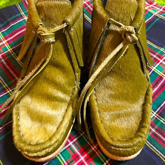 Derek Lam calf hair fringe booties-PRICE DROP!!🛍️ - Picture 2 of 12